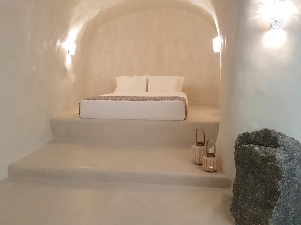 Villa Ioli Anastasia Firostefani Buitenkant foto