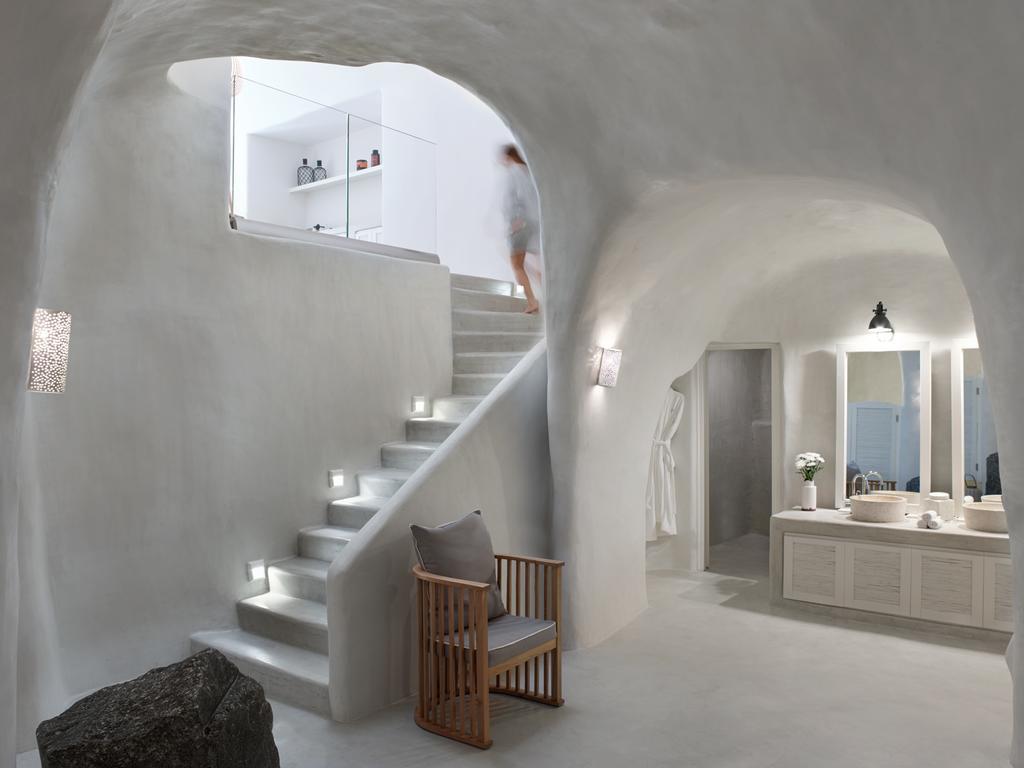Villa Ioli Anastasia Firostefani Buitenkant foto